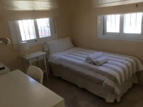 Habitación en Sevilla Capital