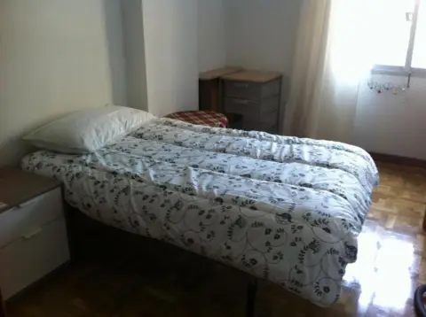 Habitación en Media Legua
