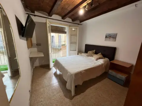 Habitación en Sants