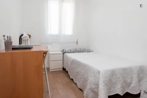 Habitación en Guindalera