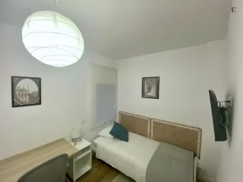 Habitación en Barcelona Capital