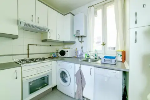 Habitación en Lista