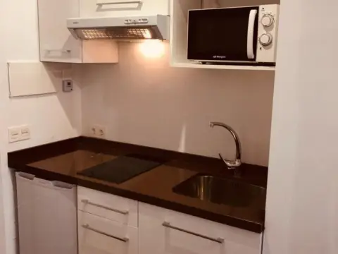 Estudio en Salamanca Capital