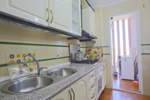 Habitación en Sevilla Capital