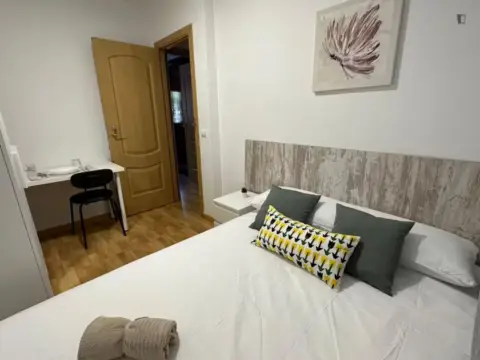 Habitación en Chorrillo-Garena