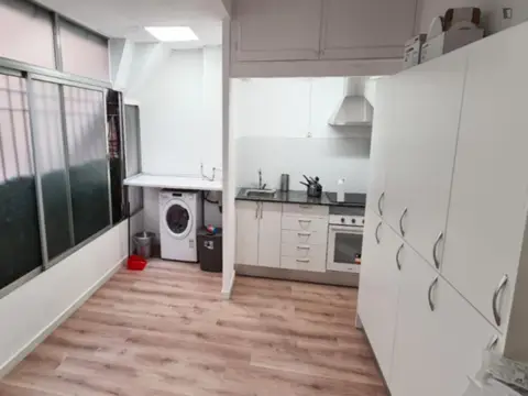 Habitación en L'Antiga Esquerra de l'Eixample