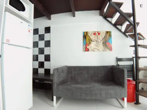 Estudio en Valdeacederas