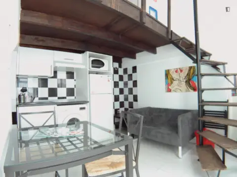 Estudio en Valdeacederas