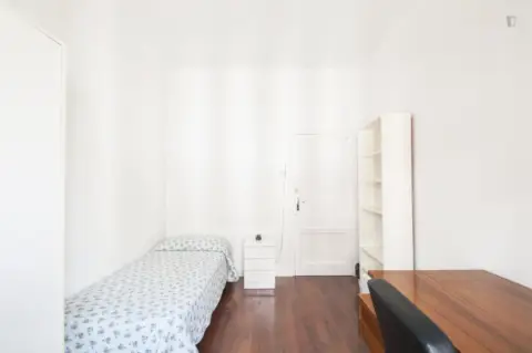 Habitación en Goya