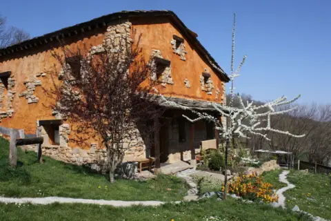 Casa rústica en calle Barrio Ahorcado