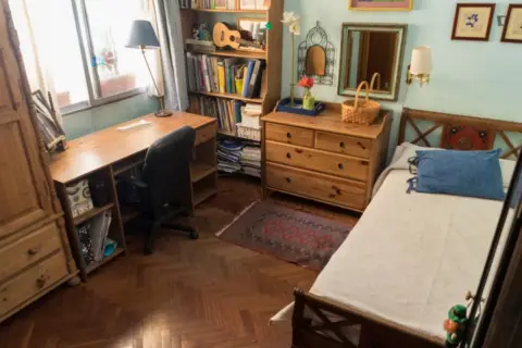 Habitación en Palacio