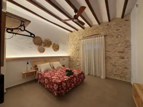 Habitación en La Font d'en Carròs