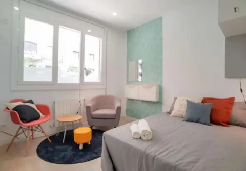 Habitación en Sant Gervasi-Galvany