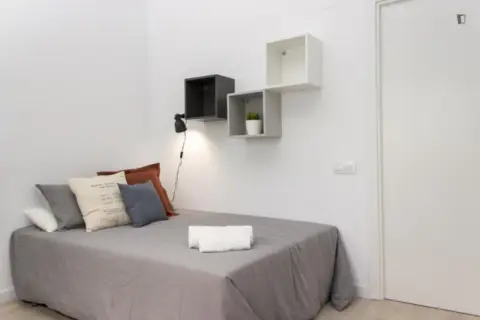 Habitación en Sant Gervasi-Galvany