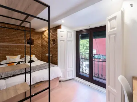 Habitación en Palacio