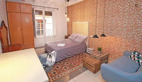 Habitación en El Barri Gòtic