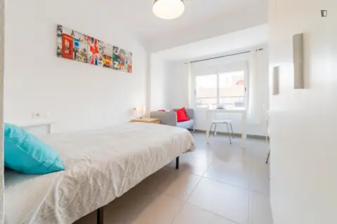 Habitación en Nou Moles