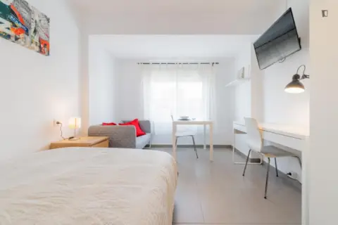 Habitación en Nou Moles