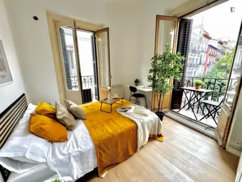 Habitación en Centro