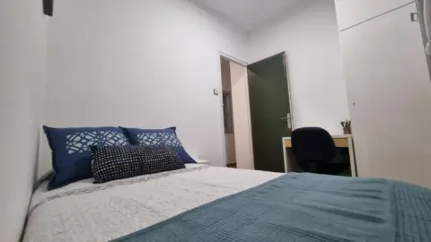 Habitación en El Baix Guinardó