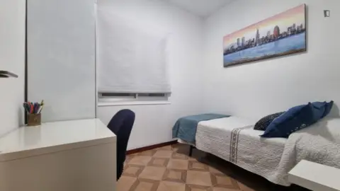Habitación en El Baix Guinardó