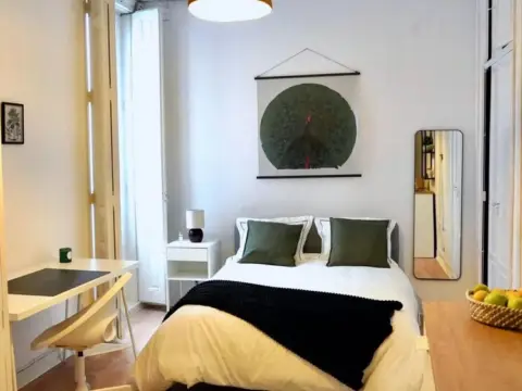 Habitación en Recoletos