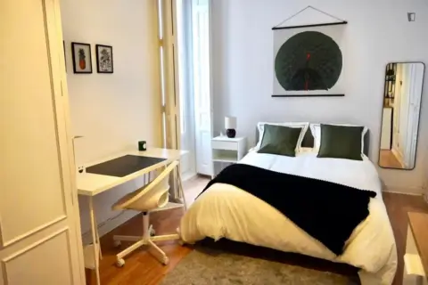 Habitación en Recoletos