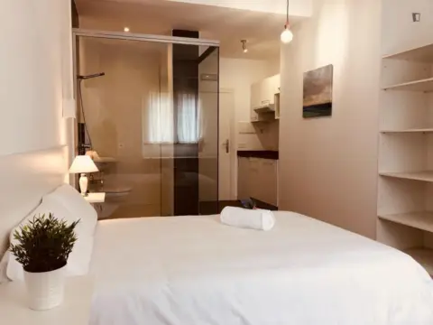 Estudio en Salamanca Capital