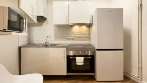 Habitación en L'Antiga Esquerra de l'Eixample