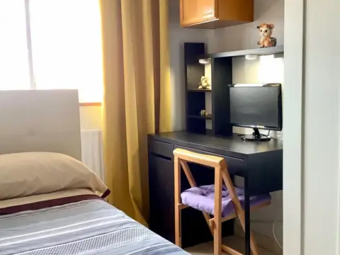 Habitación en Las Águilas