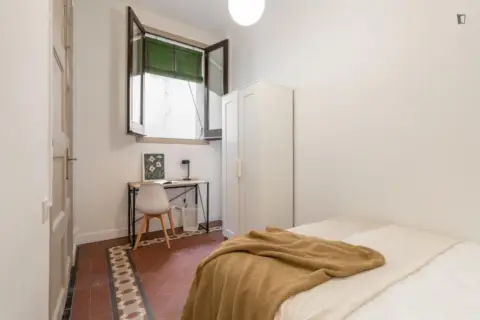 Habitación en El Barri Gòtic