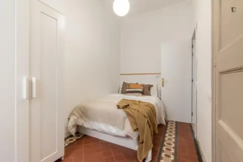 Habitación en El Barri Gòtic