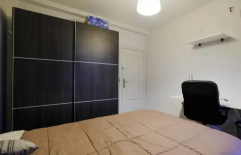 Habitación en Las Margaritas-Universidad