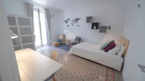 Habitación en La Vila de Gràcia