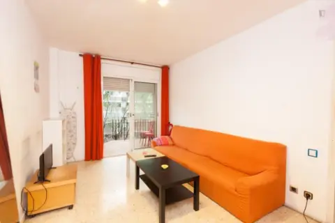 Habitación en La Marina del Port-Parc de Montjuïc