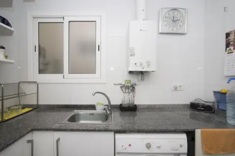 Habitación en Eixample