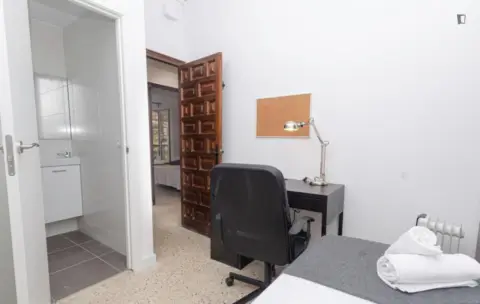 Habitación en El Poble-sec