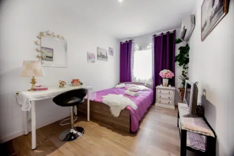 Habitación en Numancia