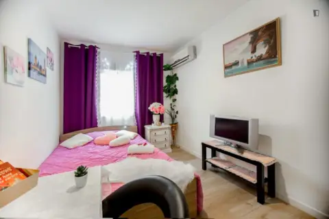 Habitación en Numancia
