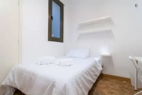 Habitación en Sant Gervasi-Galvany