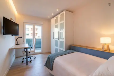 Habitación en Mestalla