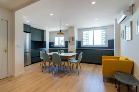 Habitación en Mestalla
