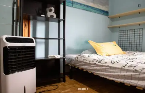 Habitación en Bellas Vistas