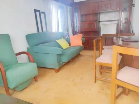 Habitación en Bellas Vistas