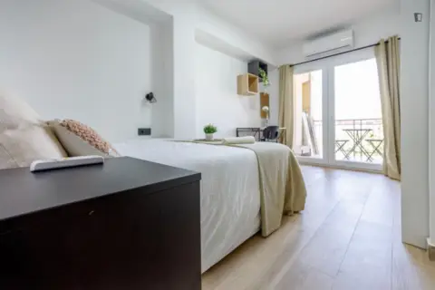 Habitación en Trinitat
