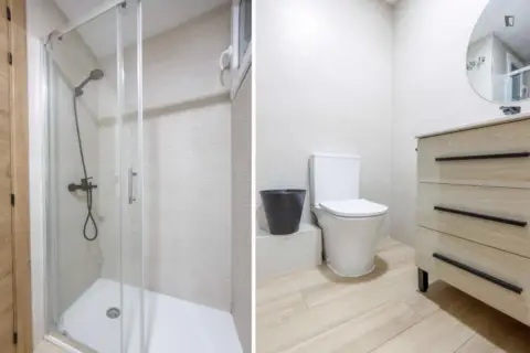 Habitación en Trinitat