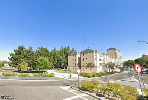 Piso en Huerta del Rey-Arturo Eyríes