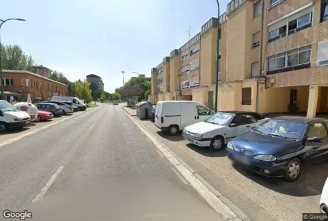 Piso en Huerta del Rey-Arturo Eyríes