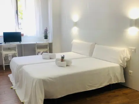 Estudio en Salamanca Capital