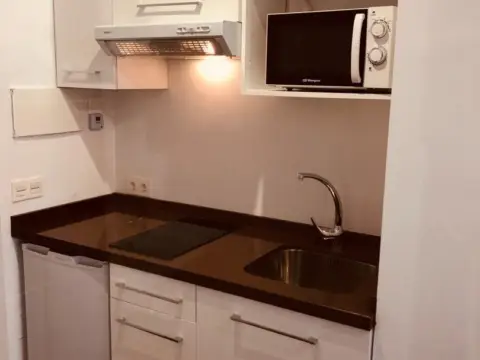 Estudio en Salamanca Capital